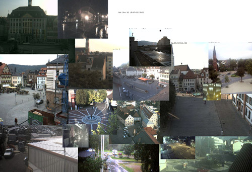 collage city